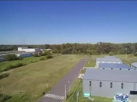 Terreno en venta paque industrial Categoria III
