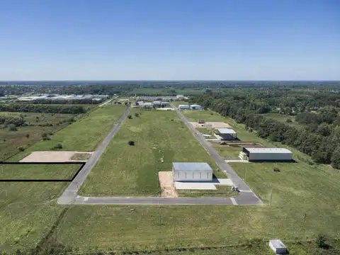 Terreno en venta paque industrial Categoria III