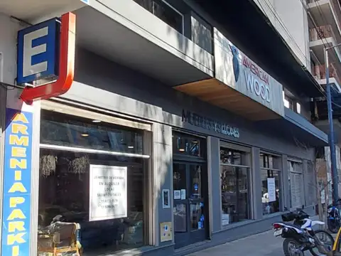 Local en Alquiler en Palermo, USD 5.000