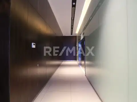 Oficina Monoambiente con 2 baños