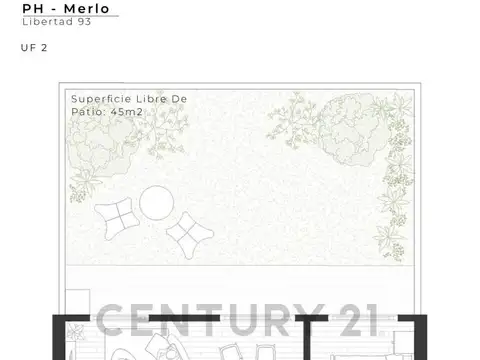 VENTA PH TOTALMENTE RECICLADO A NUEVO MERLO CENTRO ANTICIPO Y CUOTAS ENTREGA ABRIL 2026