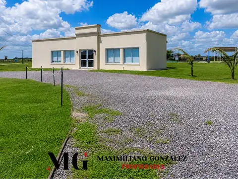 Lote venta Laguna Azul Ezeiza