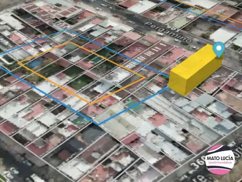 Depto Tipo Casa en Venta en Parque Avellaneda, USD 320.000