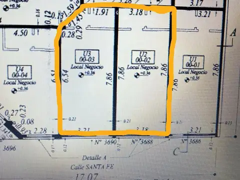 Santa Fe  3600