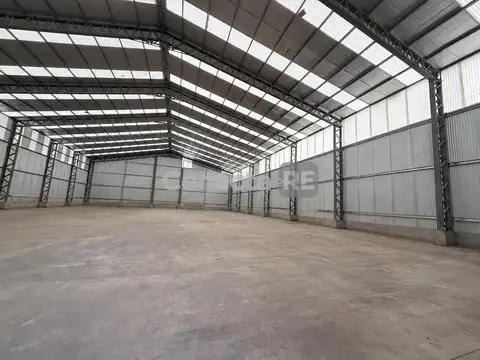 Depósito 1125 m² en Alquiler Próximo Panamericana
