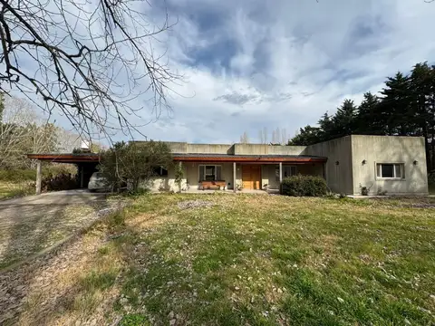 Casa en El Solar de Capilla