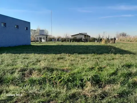 VENTA-LOTE 790m2-INVERSIÓN-CHASCOMÚS