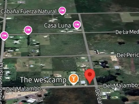 Del Malambo y De la Chamarrita