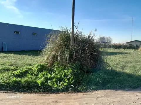 Terreno en Venta en Chascomus, USD 40.000