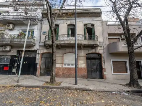 VENTA PH 4AMB CON TERRAZA - CABALLITO