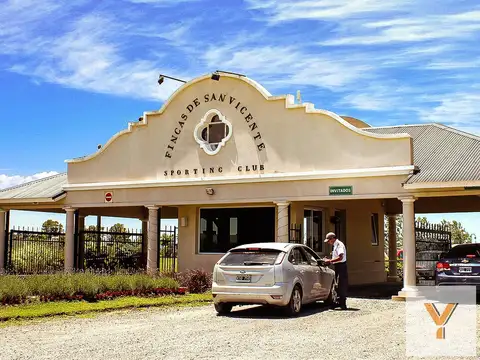 Fincas de San Vicente