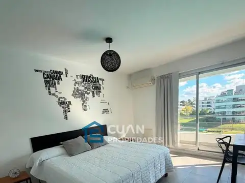 Departamento en Venta en Lagoon Pilar, USD 105.000