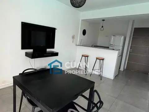 Departamento en Venta con 1 cochera