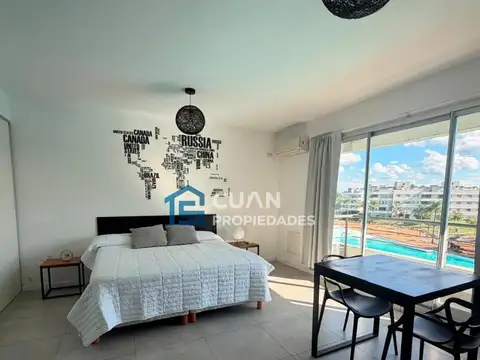 Monoambiente en Venta, Lagoon pilar