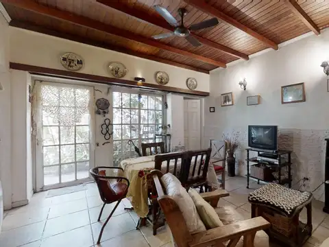 Casa PH en Venta de 3 Ambientes en La Calabria, San Isidro