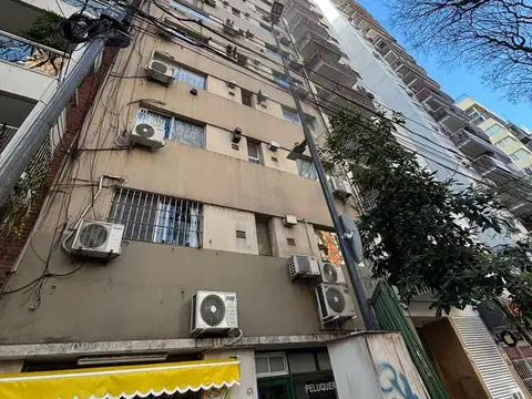 Departamento 1 ambiente. Excelente zona. Belgrano