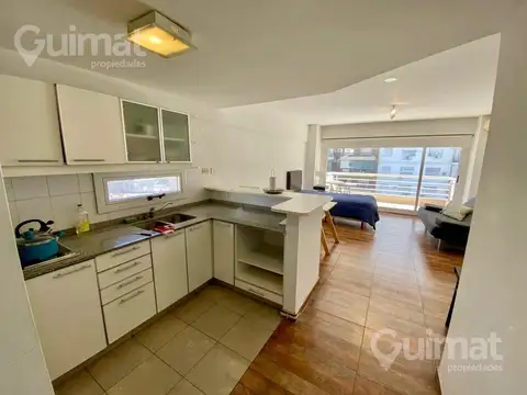 Departamento en Alquiler Temporal Apto profesional