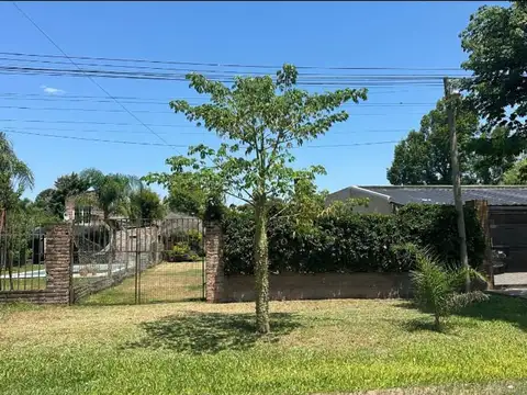 Terreno en Venta en Sauce Viejo, USD 36.000