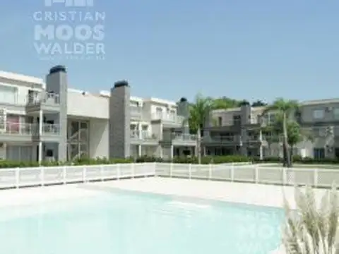 Departamento en venta - Altos de Maschwitz.