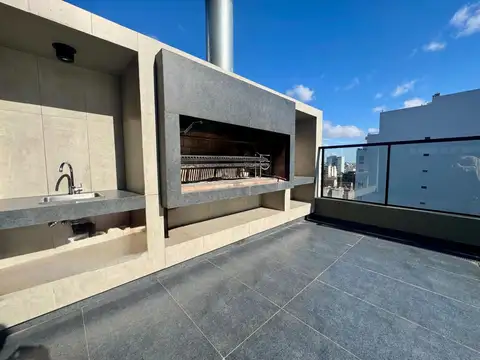 Monoambiente c/ dormitorio dividido • Venta • Amenabar 3600