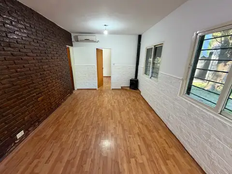 Casa Monoambiente con 2 baños