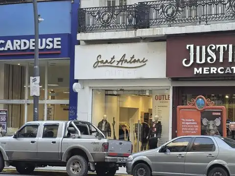 Local en alquiler Santa Fe 1576