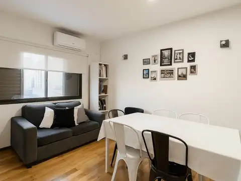 Departamento 4 ambientes con 2 baños