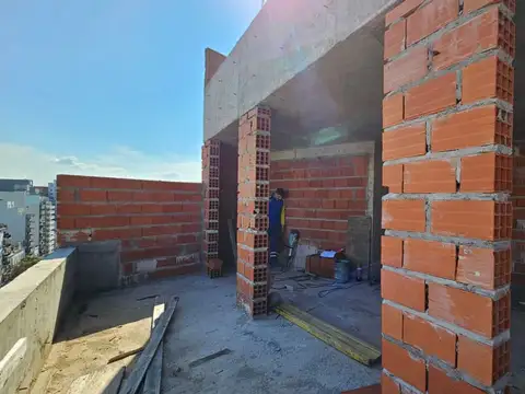 VENTA 3 AMBIENTES - EN CONSTRUCCION - PALERMO