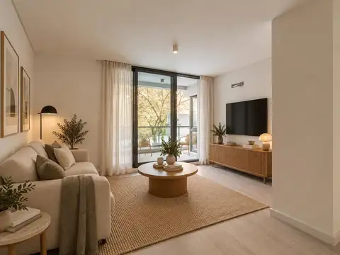 Departamento en Venta de 2 ambientes