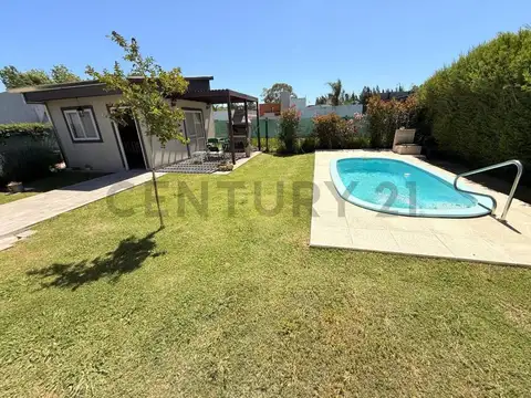 CASA EN VENTA EN CHASCOMUS!