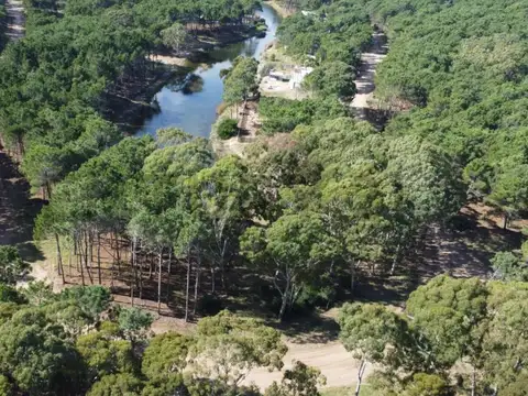 Terreno en Venta 50  mts Fondo