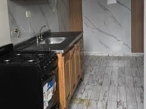 Departamento 4 ambientes con 1 baño