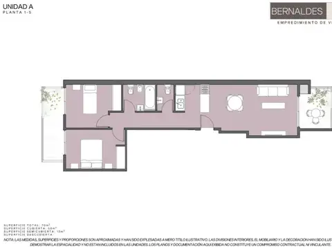 Departamento en Venta A Estrenar