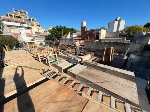 VENTA DEPTO 3 AMBIENTES C/BALCON - MONTE CASTRO