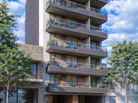 VENTA DEPTO 3 AMBIENTES C/BALCON - MONTE CASTRO