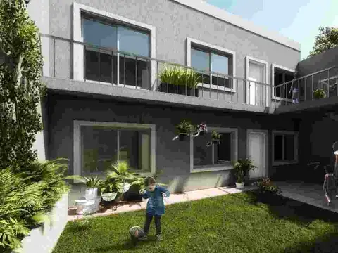 Departamento en Venta de 3 ambientes