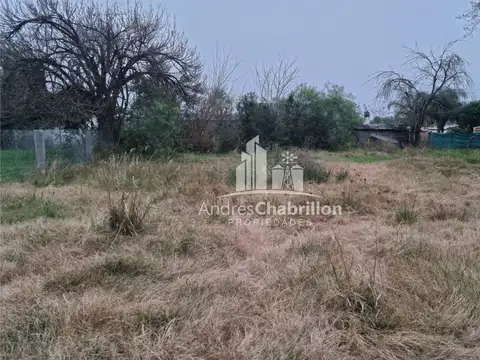 Terreno en Venta 10  mts Frente