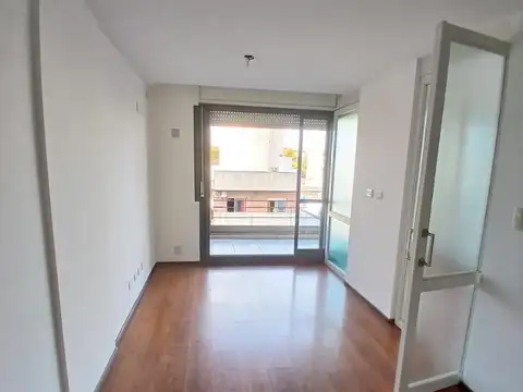 Departamento dos ambientes, frente
