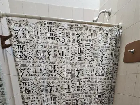 Depto Tipo Casa 2 ambientes con 1 baño