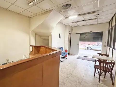 IMPORTANTE ESQUINA EN SAN MARTIN PARA EMPRESA OFICINAS O VARIOS RUBROS