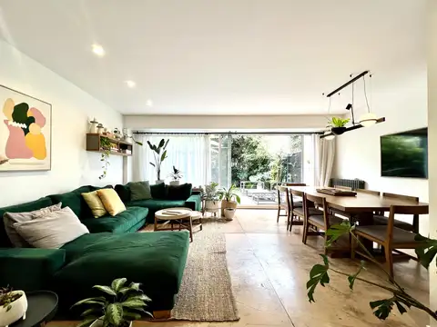 Casa en Alquiler Con 3 Dormitorios y Jardín - Acassuso, San Isidro