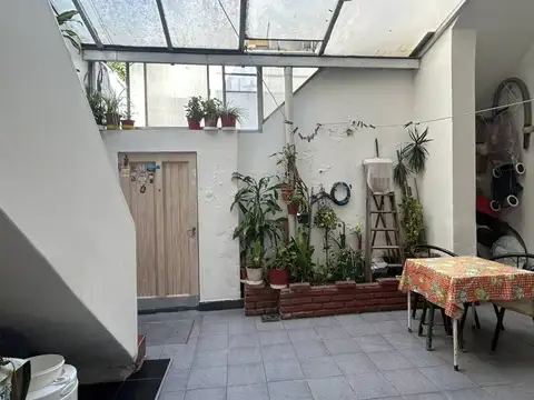 Depto Tipo Casa en Venta en Villa Crespo, USD 125.000