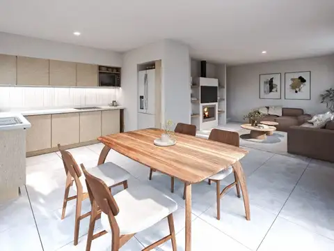 Depto Tipo Casa en Venta al Noroeste