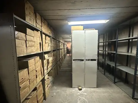 Galpon en Venta 20 años