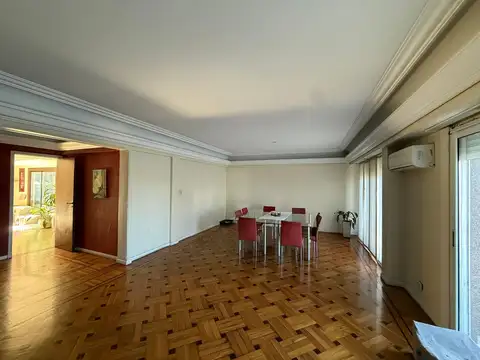 Departamento 5 ambientes con 2 baños