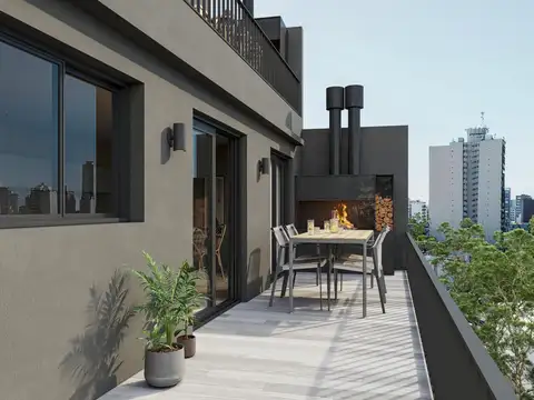 Departamento en Venta A Estrenar