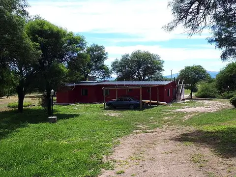 Cabañas Camino al Dique 100