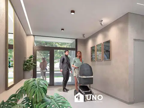 Departamento en Venta en Rosario, USD 85.000