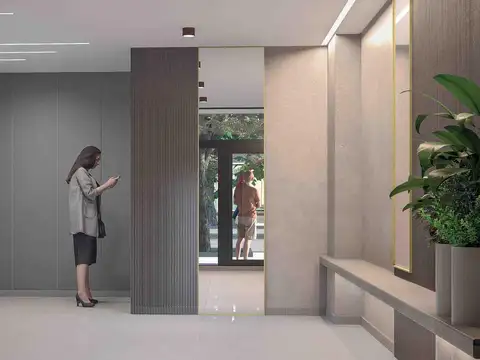 Departamento en Venta con 1 cocheras