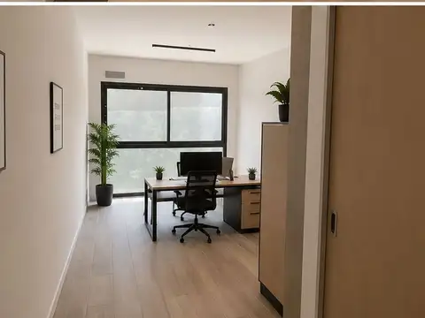 Oficina en Venta A Estrenar